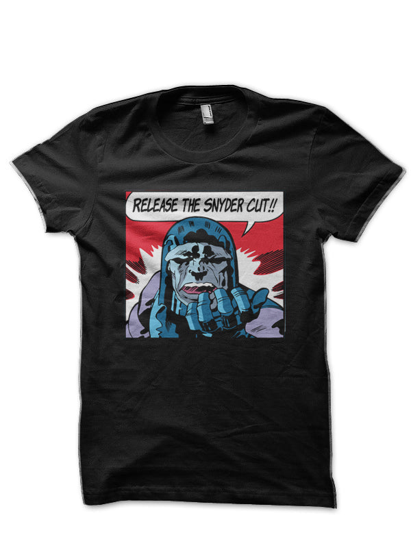 Release The Snyder Cut! T-Shirt Hoodie, Sweatshirt | CoreVibeTees.com