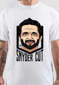 ReleaseTheSnyderCut T-Shirt Hoodie, Sweatshirt | CoreVibeTees.com