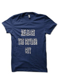 Release The Snyder Cut Half Sleeve T-Shirt Hoodie, Sweatshirt | CoreVibeTees.com