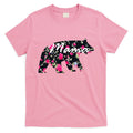 Cute Mama Bear Flowers T-Shirt Hoodie, Sweatshirt | CoreVibeTees.com