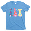 Cute Patterns Easter Bunnies T-Shirt Hoodie, Sweatshirt | CoreVibeTees.com