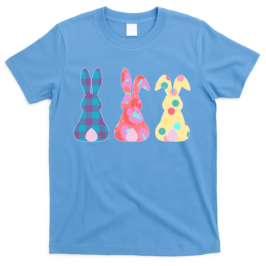 Cute Patterns Easter Bunnies T-Shirt Hoodie, Sweatshirt | CoreVibeTees.com