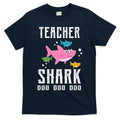 Cute Teacher Shark Do Do Do T-Shirt Hoodie, Sweatshirt | CoreVibeTees.com
