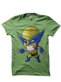 Little Wolverine Swag T-Shirt (All Colours Available) Hoodie, Sweatshirt | CoreVibeTees.com