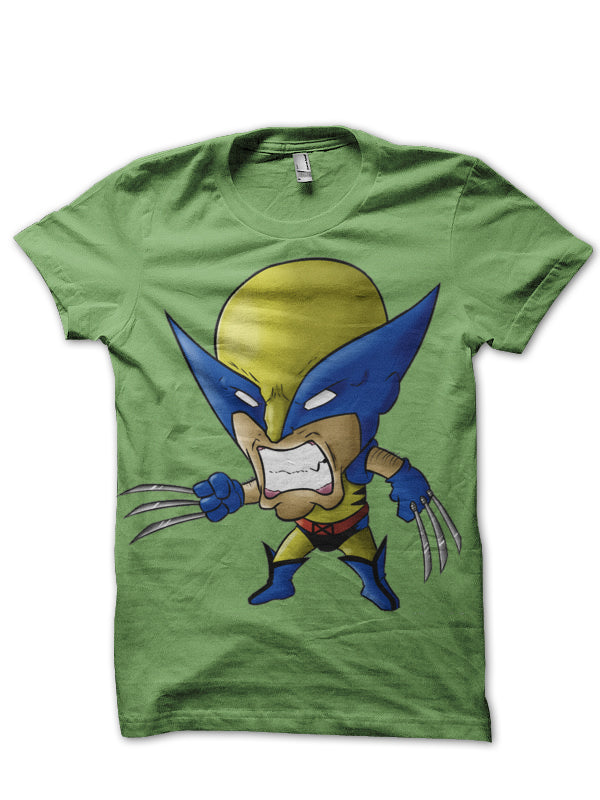 Little Wolverine Swag T-Shirt (All Colours Available) Hoodie, Sweatshirt | CoreVibeTees.com