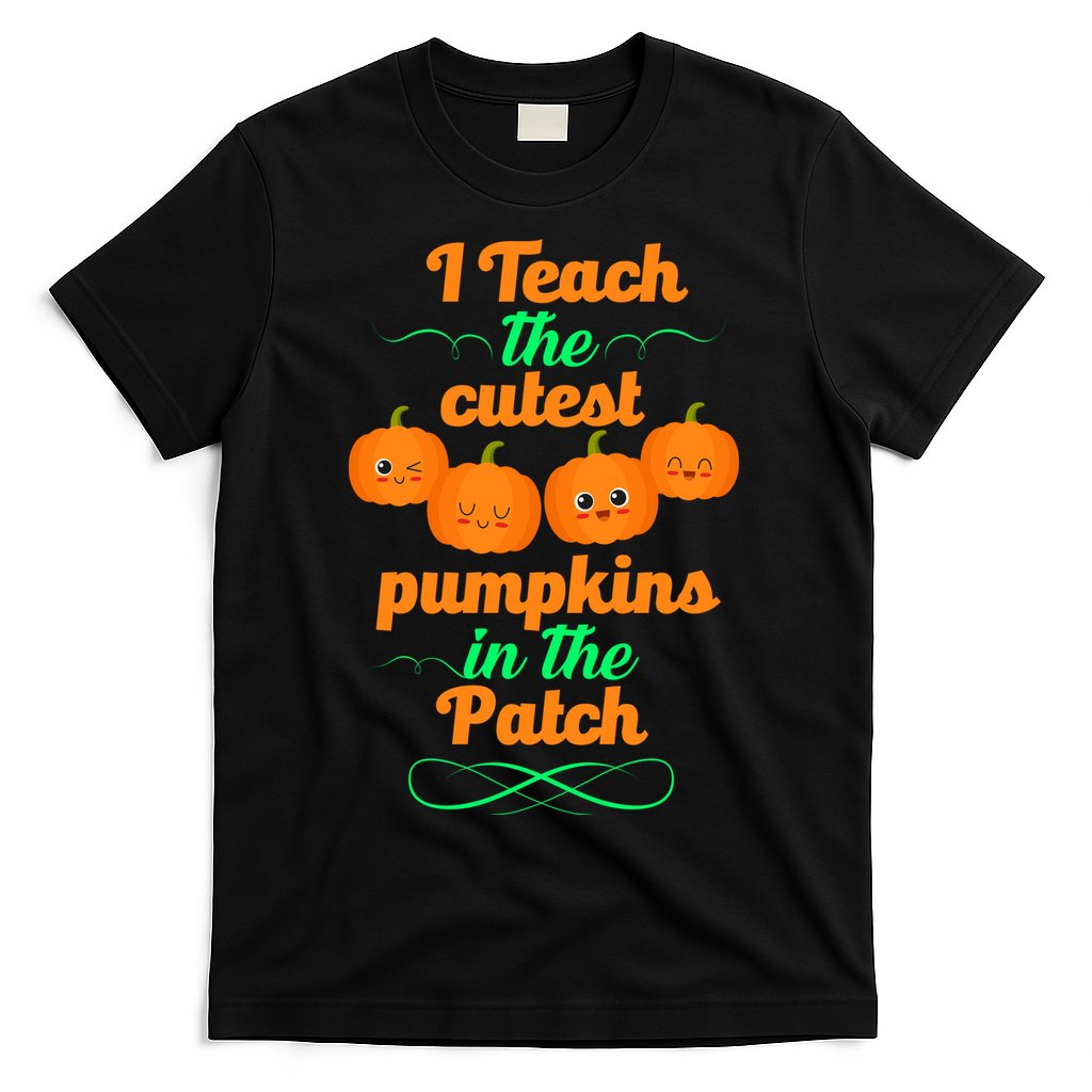 Cutest Pumpkins In The Patch T-Shirt Hoodie, Sweatshirt | CoreVibeTees.com
