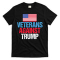 Cookncolorado Veterans Against Trump T-Shirt Hoodie, Sweatshirt | CoreVibeTees.com