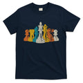 Chess Vintage Retro Chess Player T-Shirt Hoodie, Sweatshirt | CoreVibeTees.com