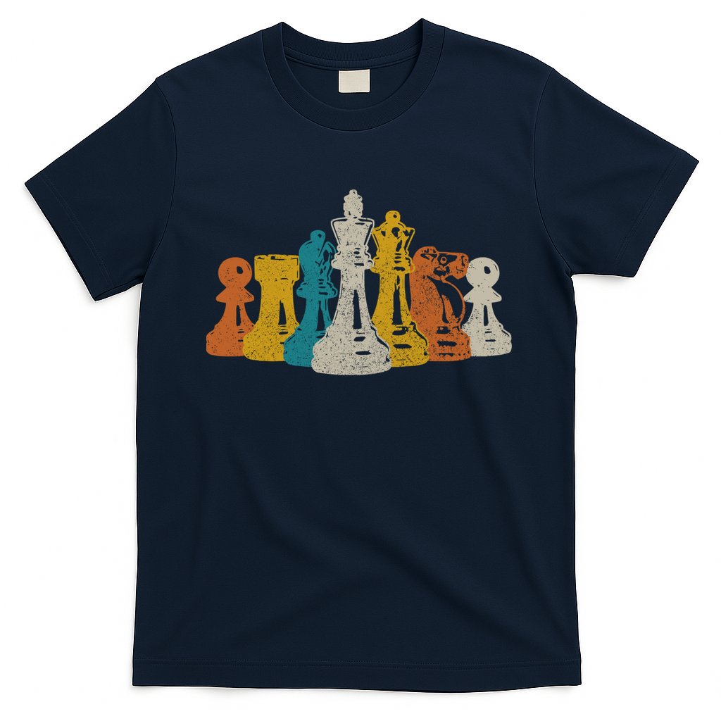 Chess Vintage Retro Chess Player T-Shirt Hoodie, Sweatshirt | CoreVibeTees.com