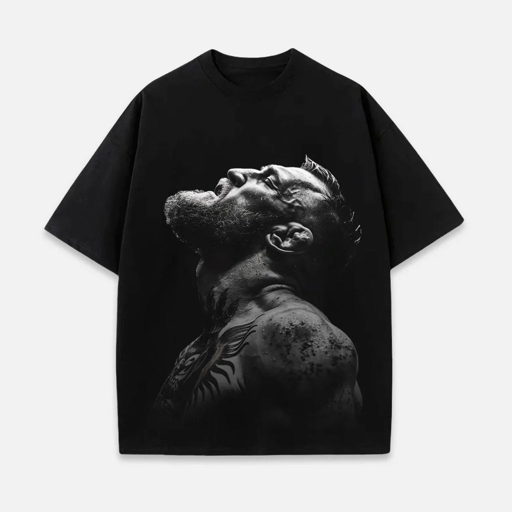 Conor McGregor TEE Style031 Hoodie, Sweatshirt | CoreVibeTees.com (Image 1)
