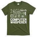 Computer Whisperer T-Shirt Hoodie, Sweatshirt | CoreVibeTees.com
