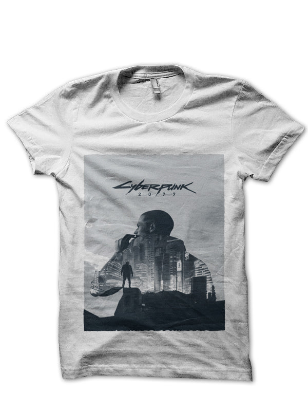 Cyberpunk 2077 T-Shirt Style003 Hoodie, Sweatshirt | CoreVibeTees.com