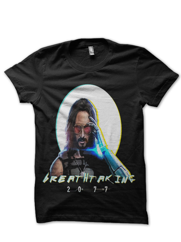 Cyberpunk 2077 T-Shirt Style007 Hoodie, Sweatshirt | CoreVibeTees.com