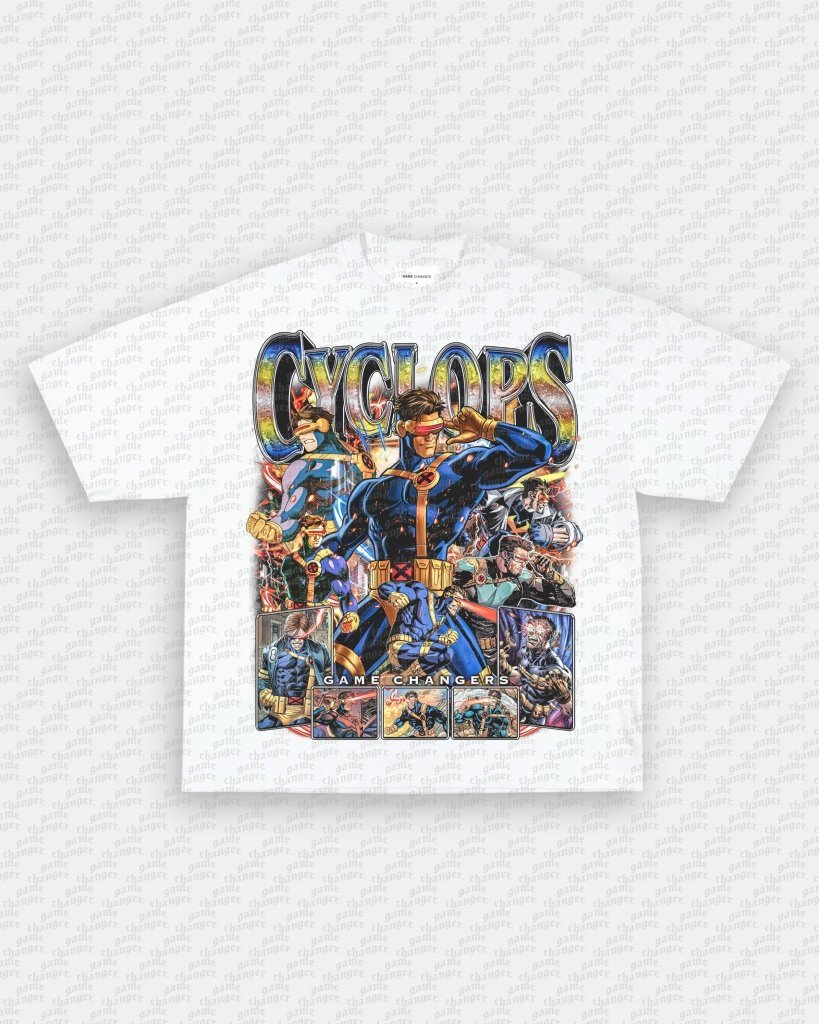 CYCLOPS V4 TEE Hoodie, Sweatshirt | CoreVibeTees.com (Image 2)