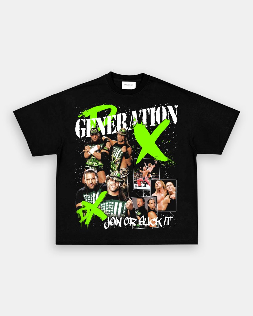 D-GENERATION X TEE Hoodie, Sweatshirt | CoreVibeTees.com (Image 3)