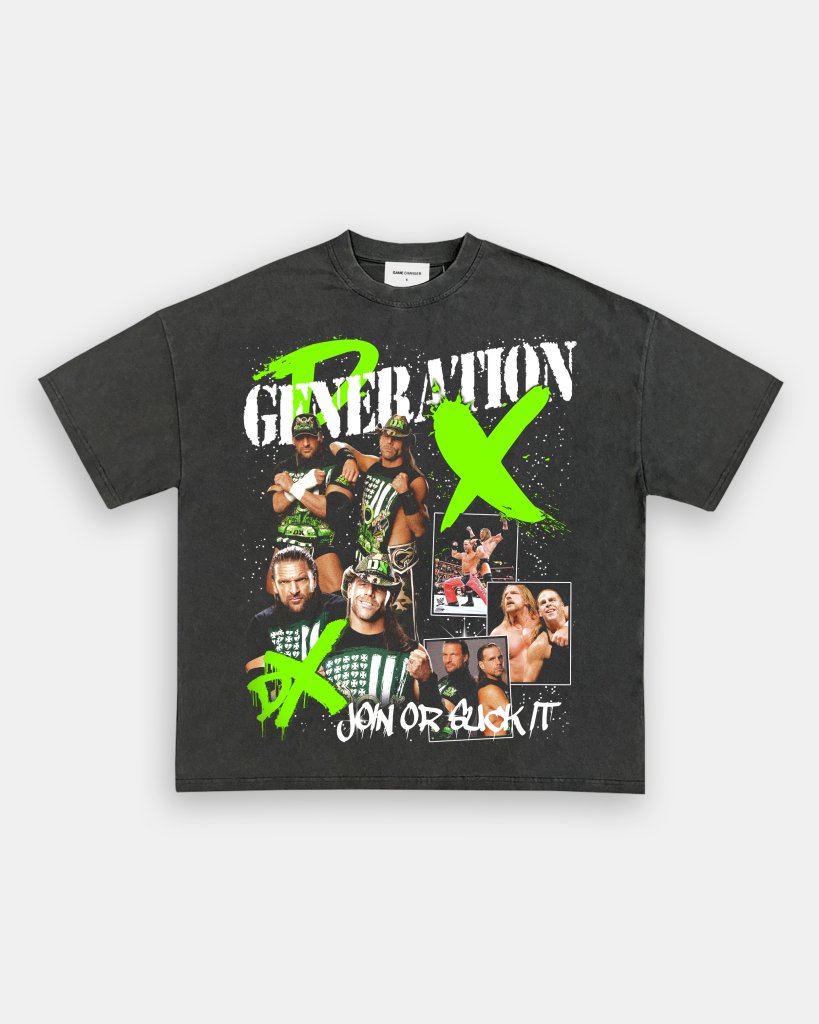 D-GENERATION X TEE Hoodie, Sweatshirt | CoreVibeTees.com (Image 2)