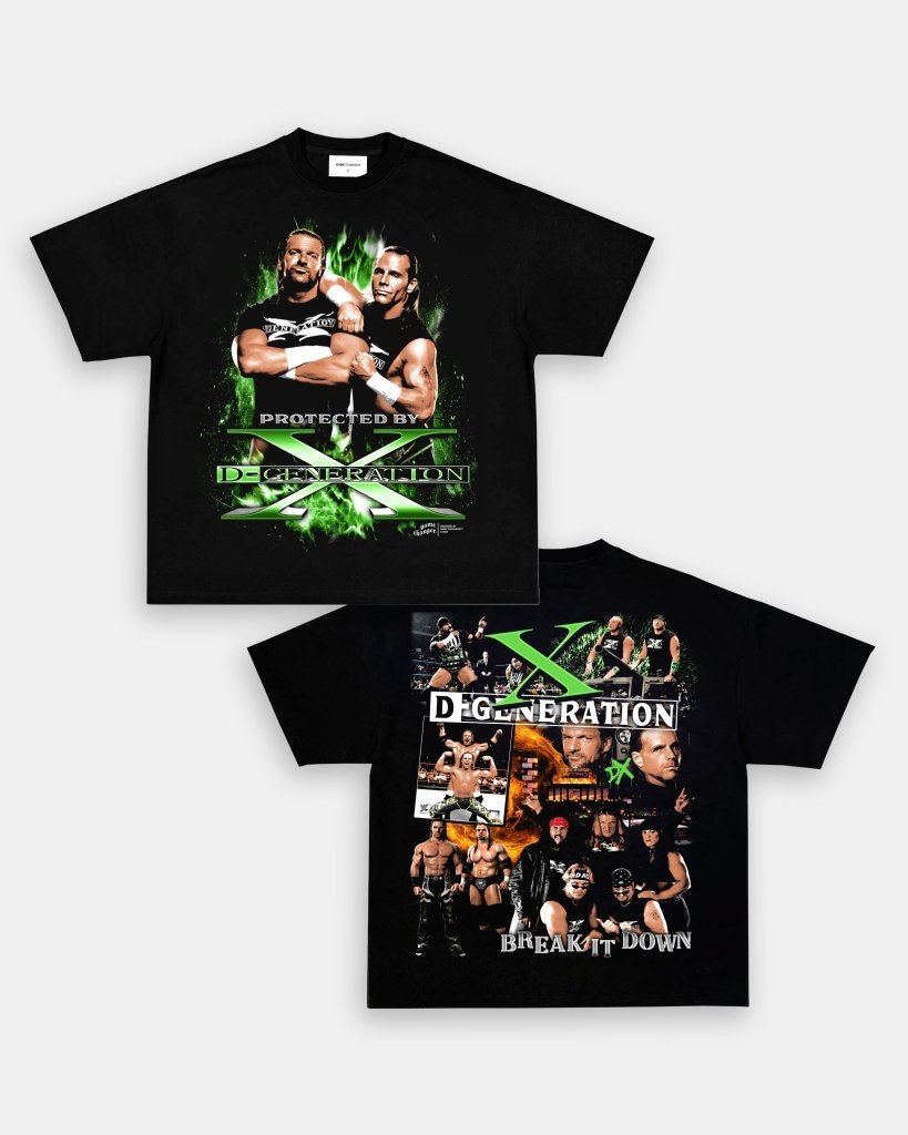 D-GENERATION X V3 TEE - [DS] Hoodie, Sweatshirt | CoreVibeTees.com (Image 1)