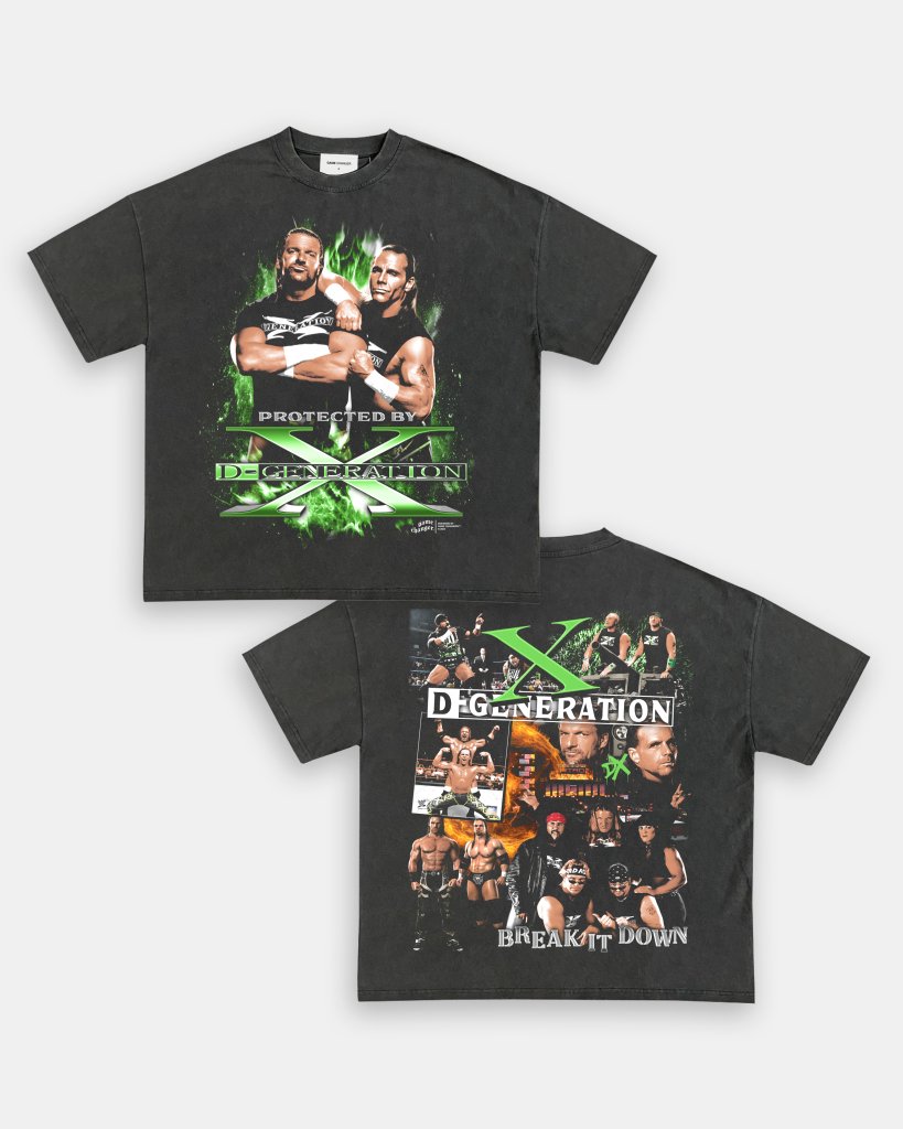 D-GENERATION X V3 TEE - [DS] Hoodie, Sweatshirt | CoreVibeTees.com (Image 2)