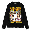 Isaiah Gaines Sweatshirt NBA 2024 T-Shirts, Hoodie | CoreVibeTees.com (Image 1)