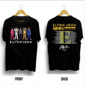 Elton John Farewell Tour 2022 Shirt, Elton John Shirt Hoodie, Sweatshirt | CoreVibeTees.com