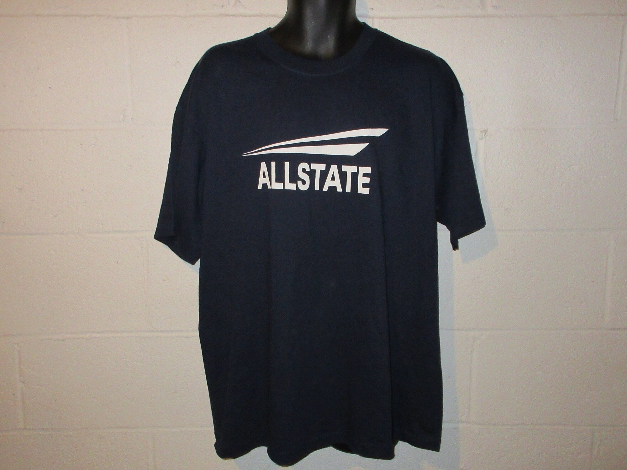 Vintage 90s Allstate Riding Da Roll T-Shirt Hoodie, Sweatshirt | CoreVibeTees.com