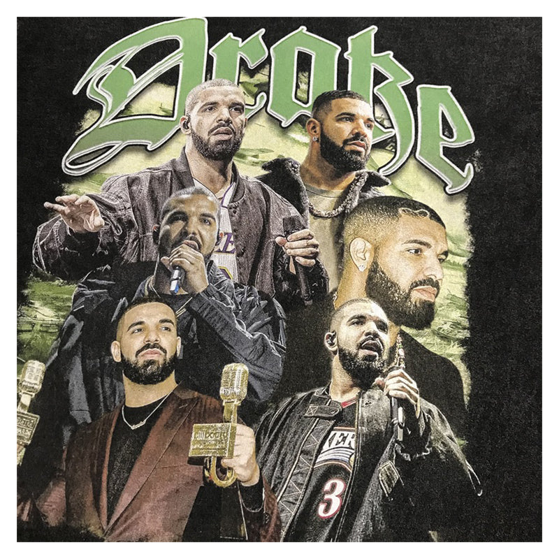 Drake HOODIE Style005 T-Shirts, Sweatshirt | CoreVibeTees.com (Image 5)