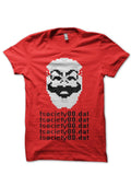 Mr Robot Red T-Shirt Hoodie, Sweatshirt | CoreVibeTees.com