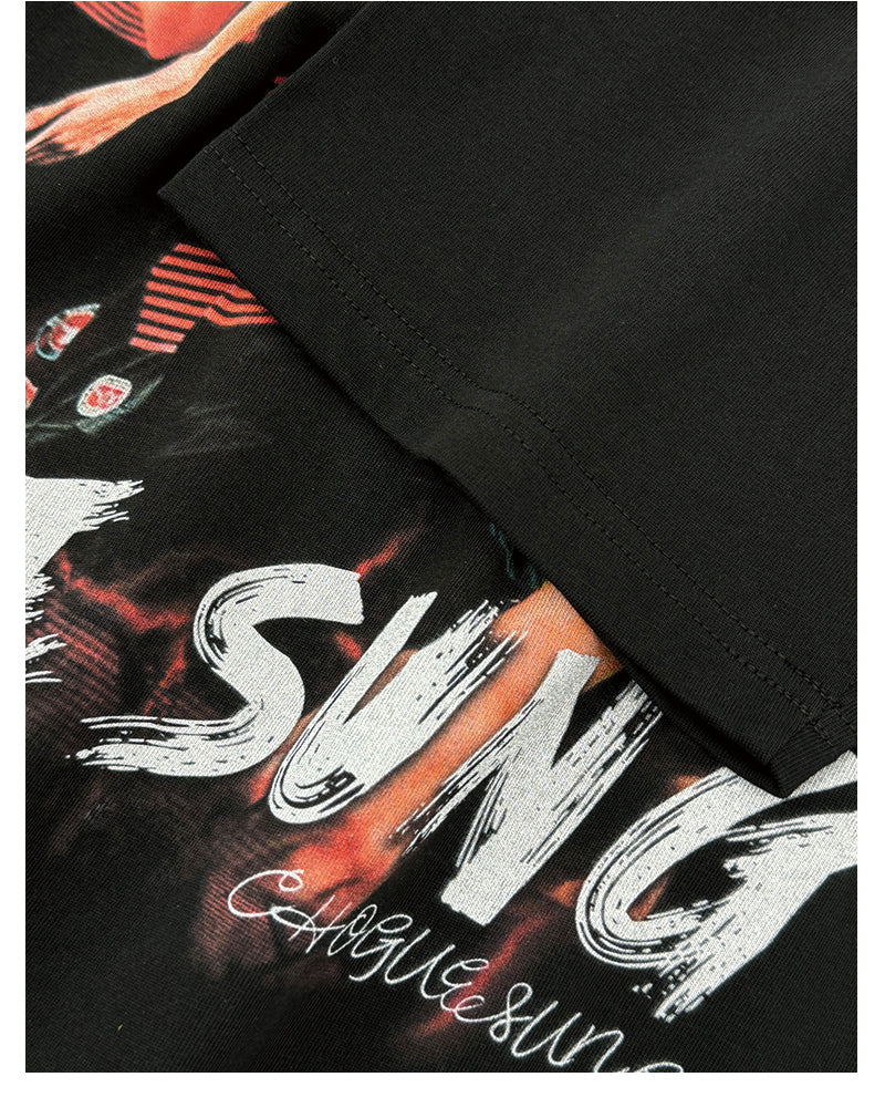 Cho Gue-Sung Hoodie T-Shirts, Sweatshirt | CoreVibeTees.com (Image 3)