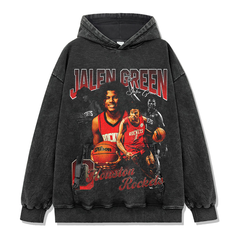 Jalen Green HOODIE NBA 2024 T-Shirts, Sweatshirt | CoreVibeTees.com (Image 4)
