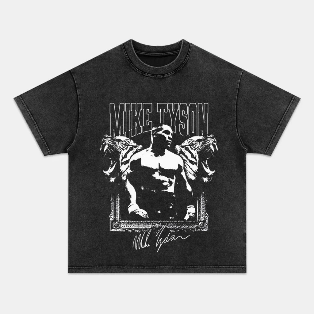 Tyson Vintage TEE Style001 Hoodie, Sweatshirt | CoreVibeTees.com (Image 2)