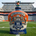 Florida Gators “The Swamp” 95th Anniversary Whiskey Bottle