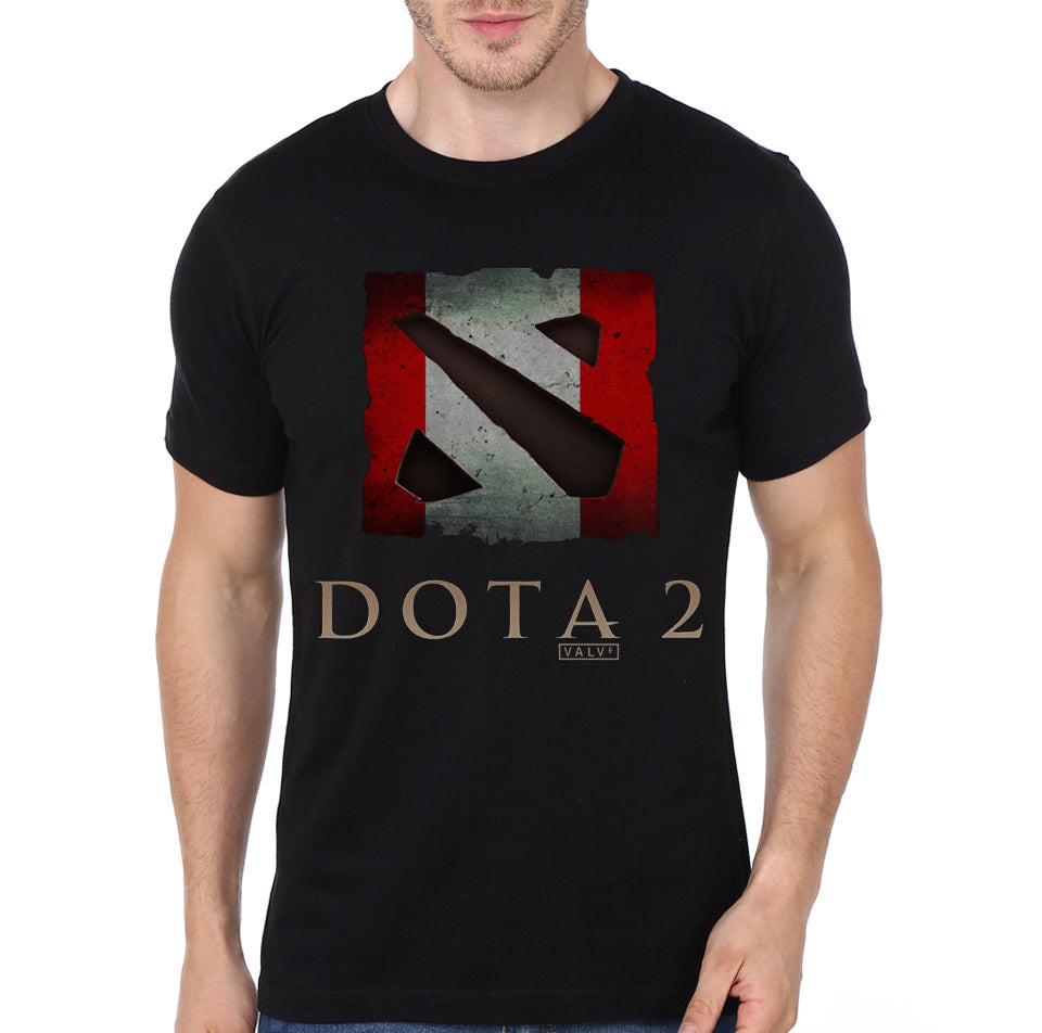 Dota Black Tee Hoodie, Sweatshirt | CoreVibeTees.com