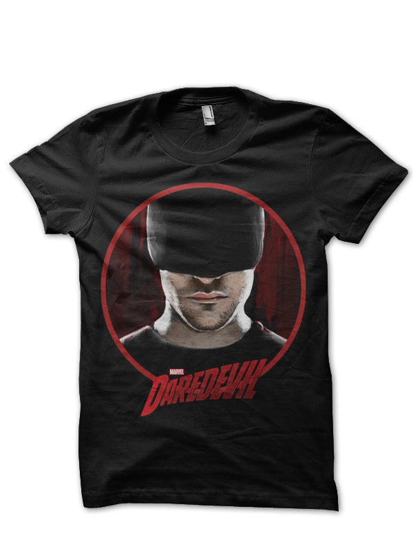 Daredevil Black Tee Hoodie, Sweatshirt | CoreVibeTees.com