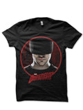Daredevil Black Tee Hoodie, Sweatshirt | CoreVibeTees.com