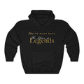 Primary Wave - Legends Logo Hoodie T-Shirts, Sweatshirt | CoreVibeTees.com