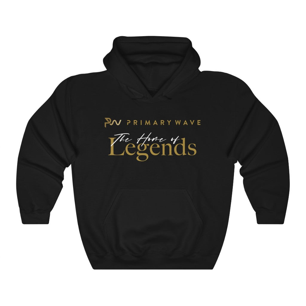 Primary Wave - Legends Logo Hoodie T-Shirts, Sweatshirt | CoreVibeTees.com