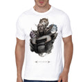 Invoker White Tee Hoodie, Sweatshirt | CoreVibeTees.com