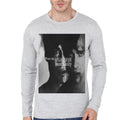 Damon Grey Tee Hoodie, Sweatshirt | CoreVibeTees.com