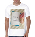 Dad White T-Shirt Hoodie, Sweatshirt | CoreVibeTees.com