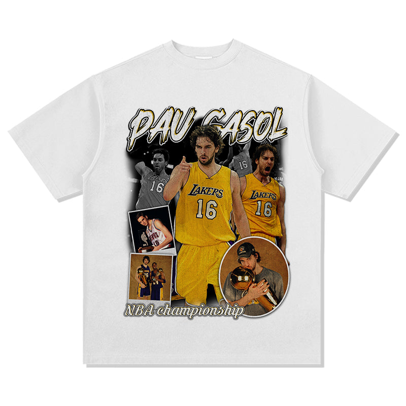 Marc Gasol Tee NBA 2024 Hoodie, Sweatshirt | CoreVibeTees.com (Image 2)
