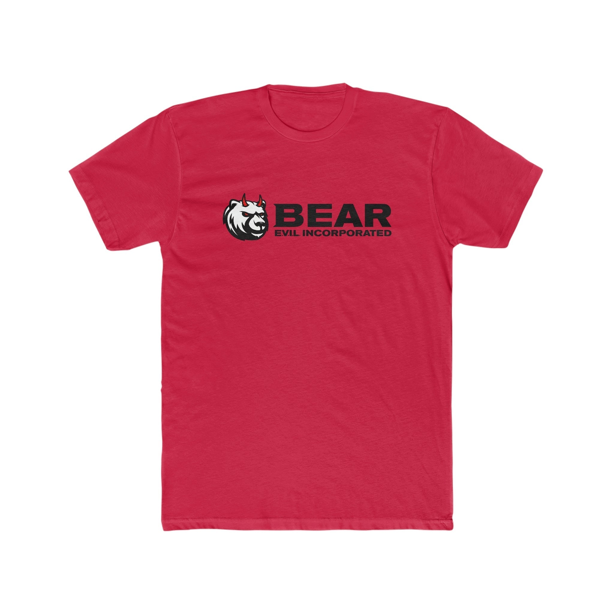 BEAR EVIL Logo Tee V2 Hoodie, Sweatshirt | CoreVibeTees.com (Image 2)