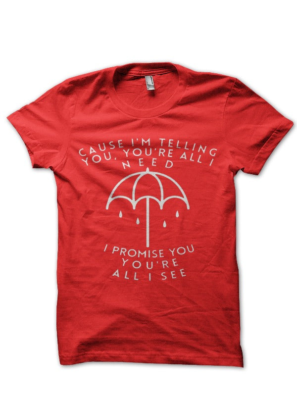 Bring Me The Horizon T-Shirt Style004 Hoodie, Sweatshirt | CoreVibeTees.com