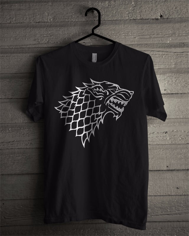 Direwolf T-Shirt Hoodie, Sweatshirt | CoreVibeTees.com