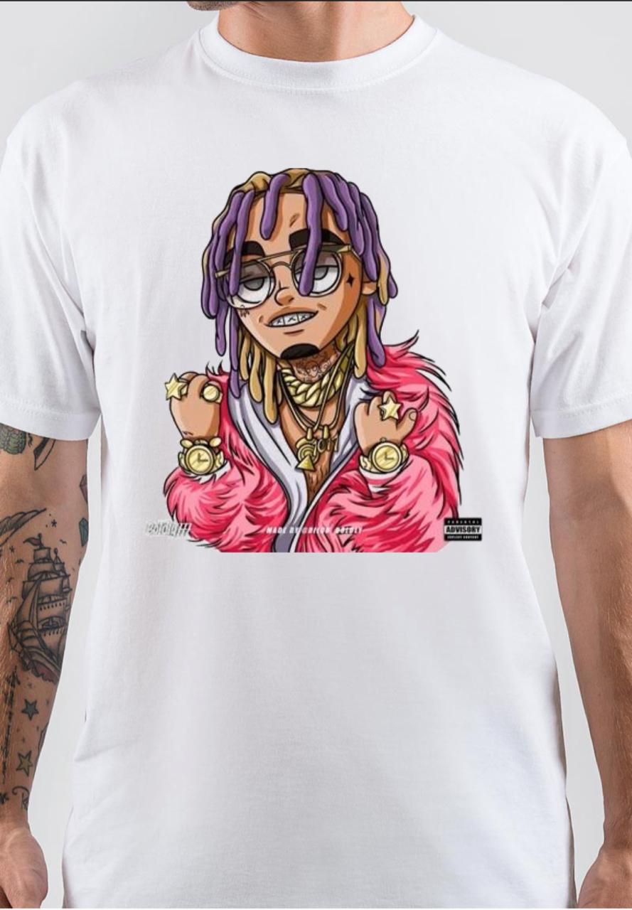 Lil Peep T-Shirt Style004 Hoodie, Sweatshirt | CoreVibeTees.com