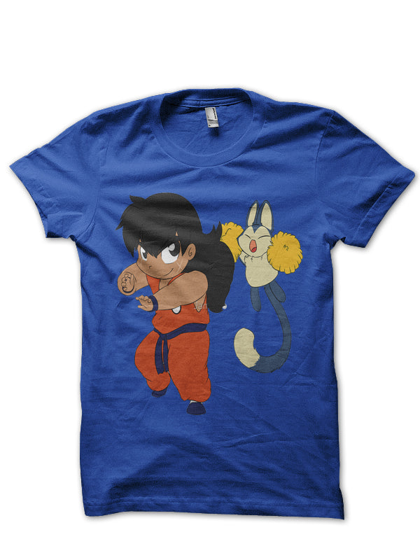 DBZ Blue Tee Hoodie, Sweatshirt | CoreVibeTees.com
