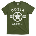 DD 214 Alumni Army T-Shirt Hoodie, Sweatshirt | CoreVibeTees.com