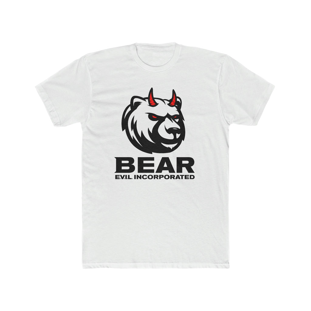 BEAR EVIL Logo Tee V1 Hoodie, Sweatshirt | CoreVibeTees.com (Image 2)