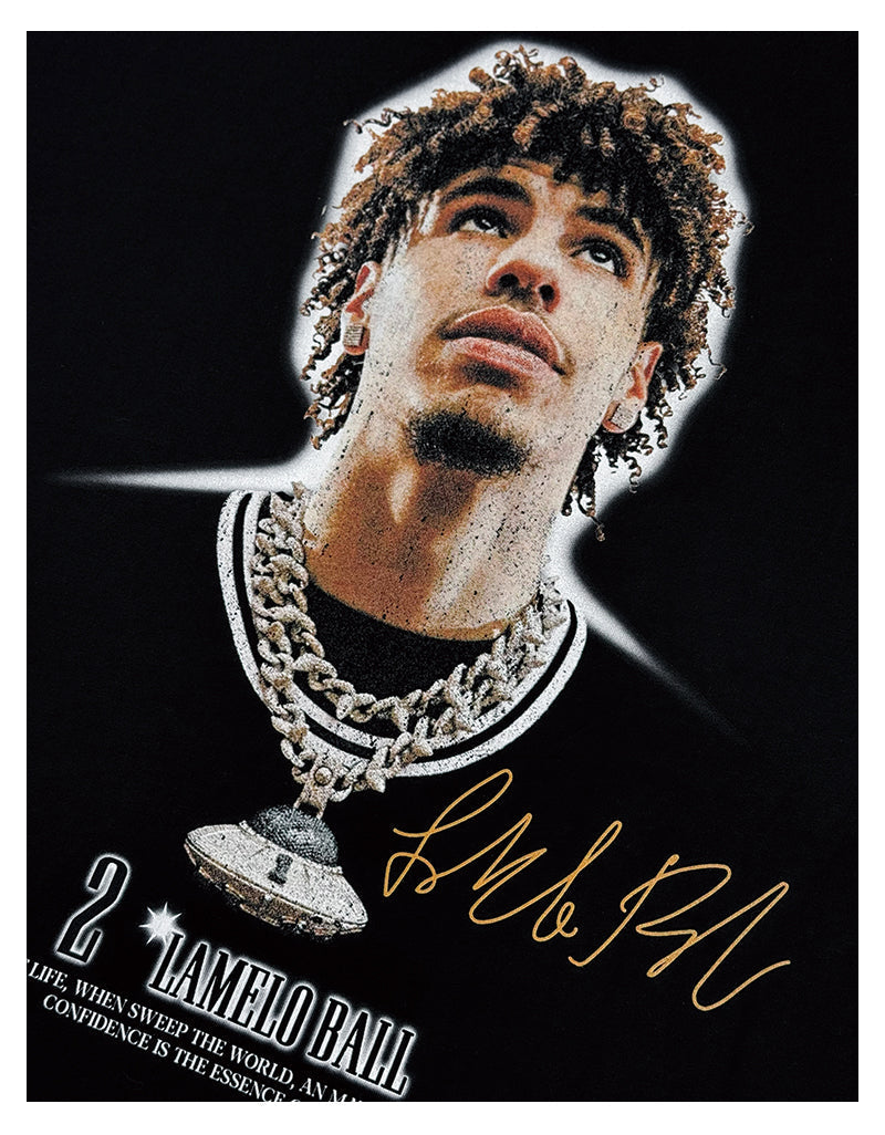 LaMelo Ball HOODIE NBA 2024 Style002 T-Shirts, Sweatshirt | CoreVibeTees.com (Image 5)
