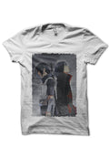 DBZ White Tee Hoodie, Sweatshirt | CoreVibeTees.com