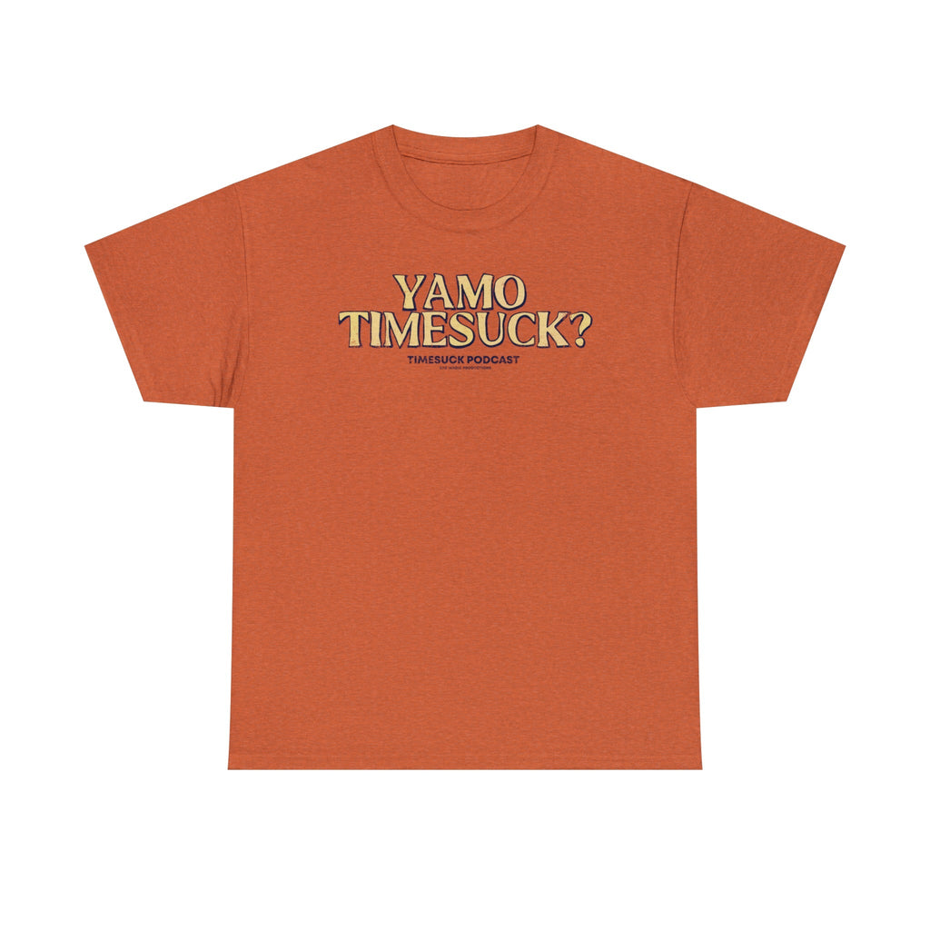 Yamo Timesuck Standard Tee Hoodie, Sweatshirt | CoreVibeTees.com (Image 4)